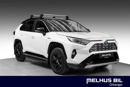 Toyota RAV4 Hybrid Style PANO•JBL•ACC•KAMERA•KROK•RATTVARME•FRI FRAKT