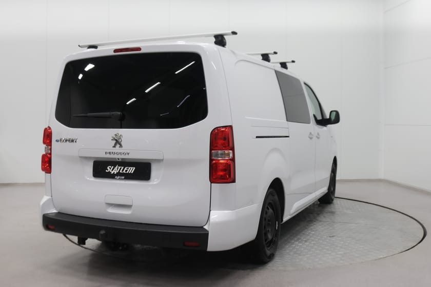 Bilde 4 av Peugeot e-Expert Mester Pluss L3 75kWh, 136hk, H.Feste, lasteholdere ++