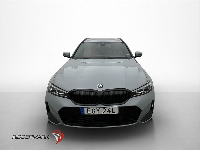 Bild 3 av BMW 320i Touring 320 M Sport Skinn H/K Widescreen Keyless 184hk