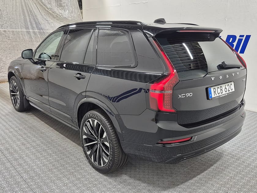 Bild 5 av Volvo XC90 T8 Recharge Ultra Dark 7-Sits plug in AWD 456HK 4x4