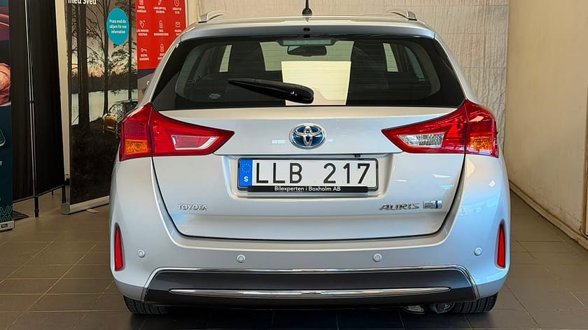 Bild 5 av Toyota Auris Touring Sports Hybrid e-CVT Executive Euro 5