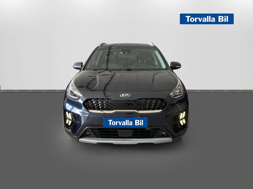 Bild 2 av Kia Niro Hybrid DCT Advance Plus Carplay Kamera Navi