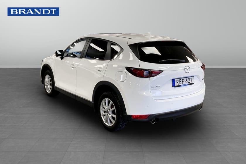 Bild 2 av Mazda CX-5 Sky Active M6 2.0 Vision 165 hk