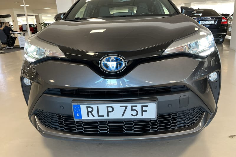 Toyota C-HR Hybrid