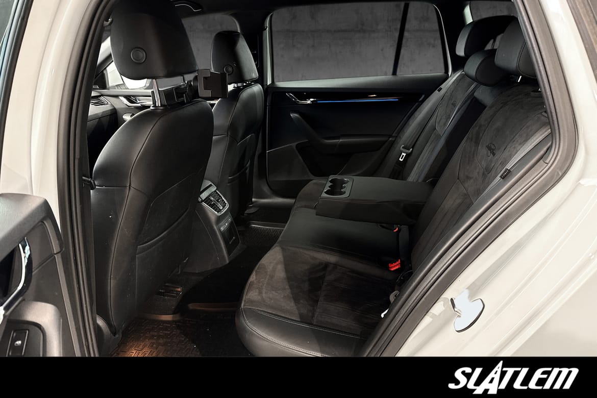 Škoda Octavia Combi 2.0 TDI SCR 4x4 DSG Sequential, 150hp, 2019