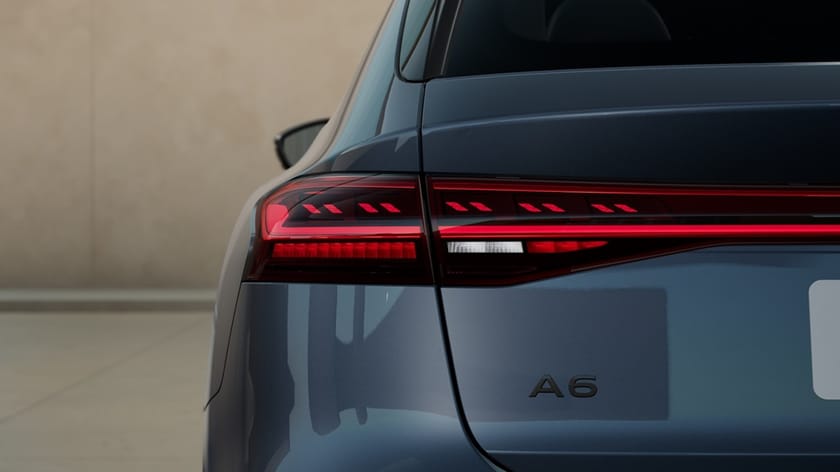 Bild 5 av Audi A6 Avant e-tron quattro S-line 315kW