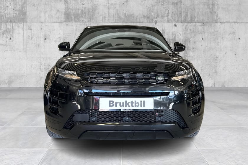 Bilde 4 av Land Rover Range Rover Evoque P300e AWD R-Dynamic/Skinn/Navi