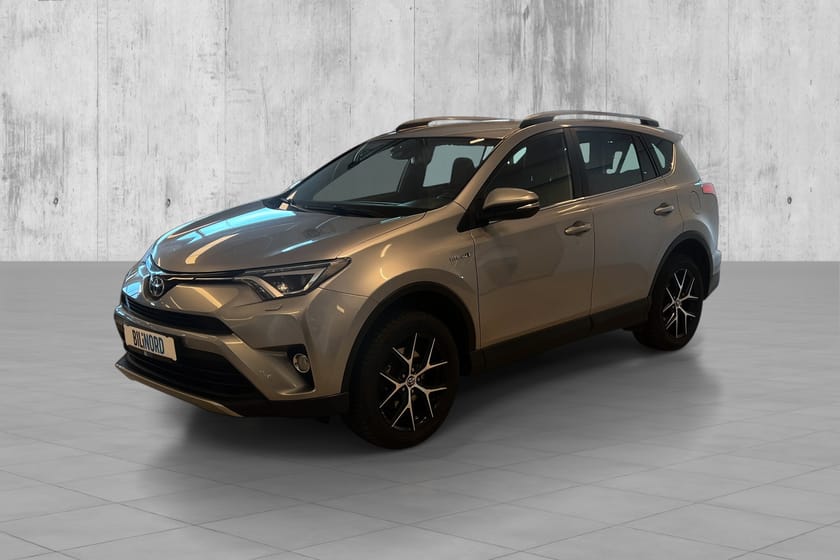 Bilde 3 av Toyota RAV4 Hybrid Hengerfeste +++