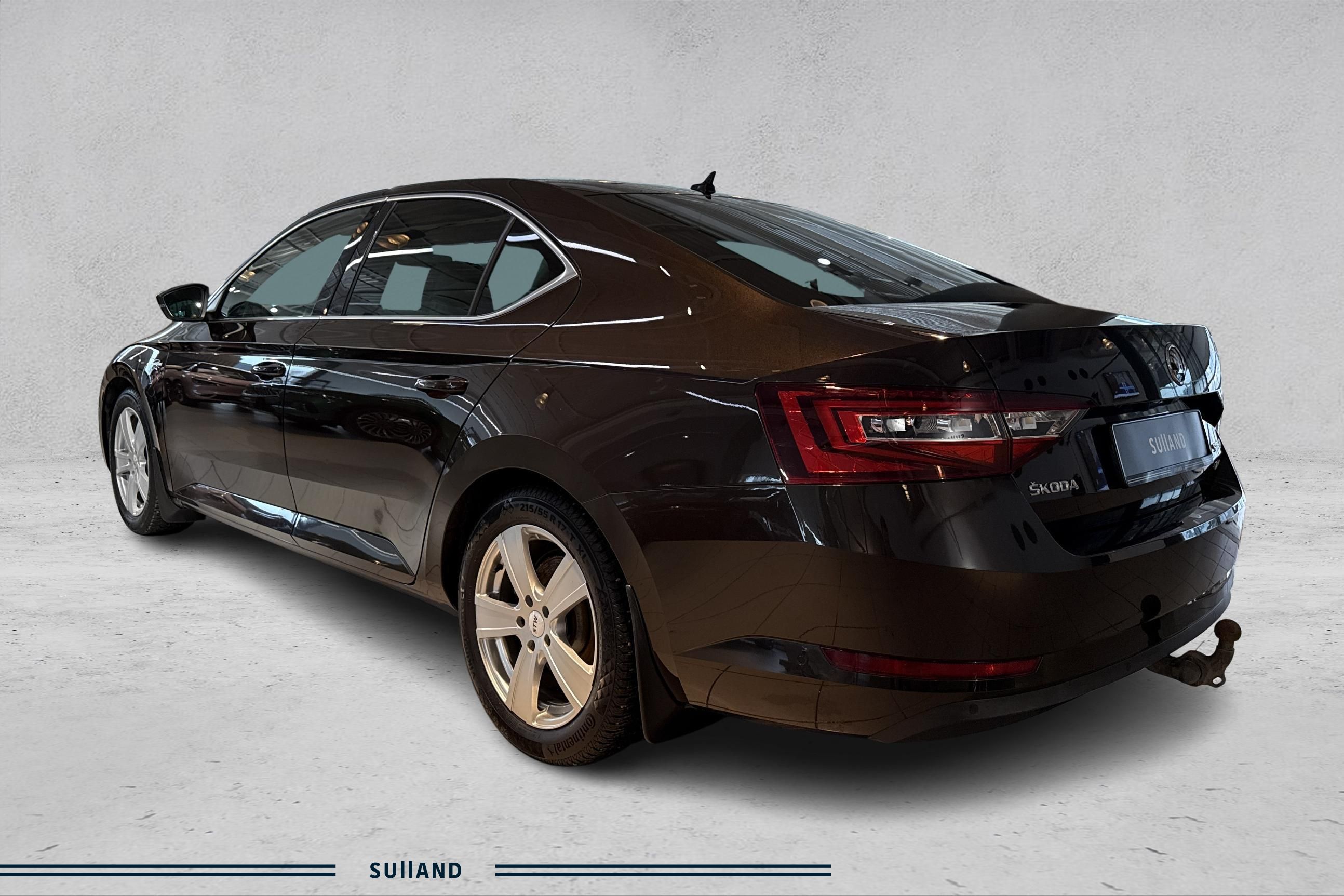 Thumnail bilde 2 av Škoda Superb