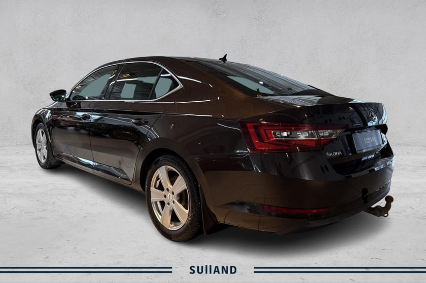 Bilde 3 av Škoda Superb 2.0 TDI 190HK 4x4/L&K/Krok/Aut