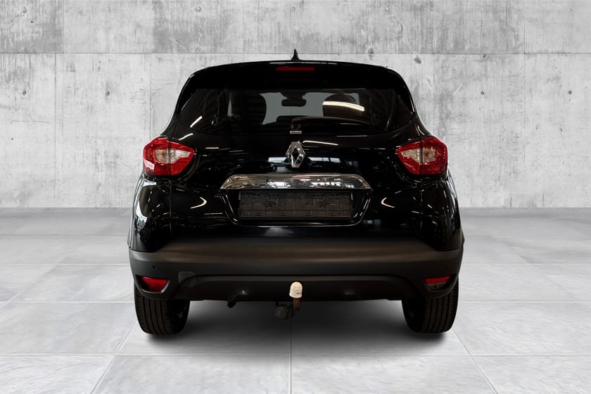 Bilde 4 av Renault Captur 1.2 TCE 118hk/Hengerfeste/Navi/Keyless/DAB