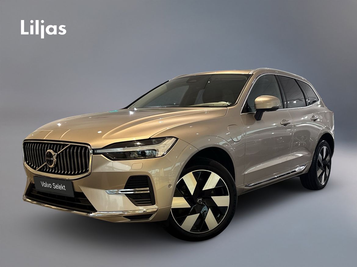 EMD35C – Volvo XC60