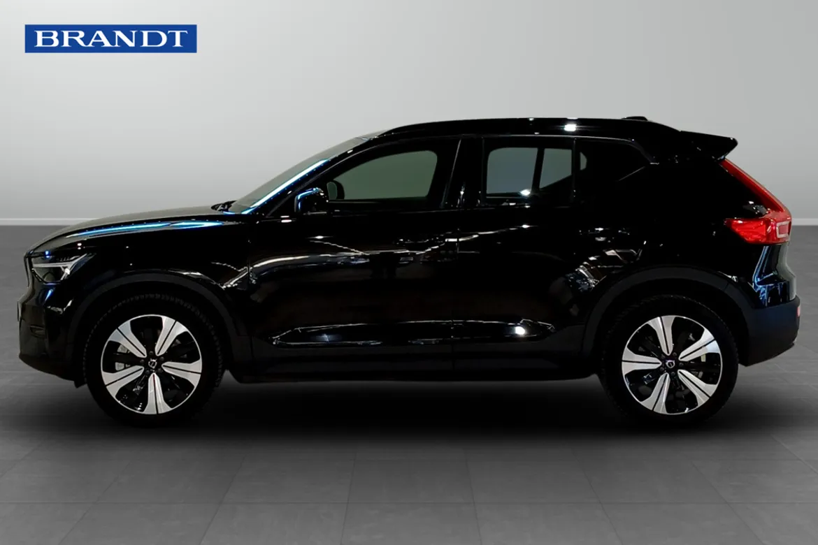 Volvo XC40 Recharge Single Motor