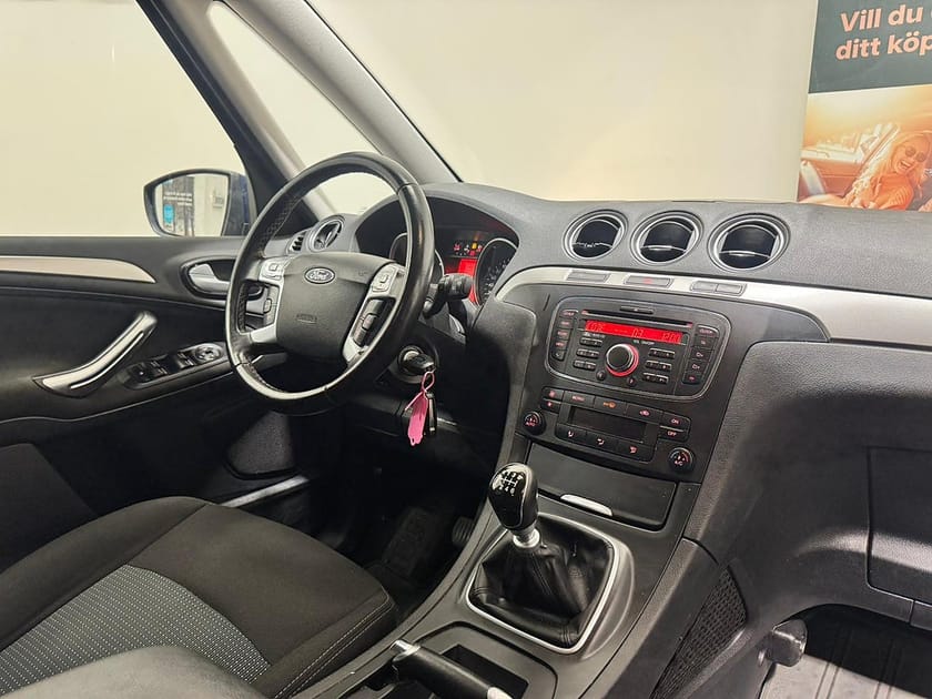 Bild 2 av Ford Galaxy 1.6 TDCi Trend Euro 5