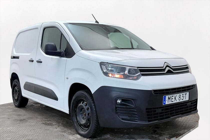 Bild 4 av Citroën Berlingo Van Increased Payload Utökad Last Aut Värmare Fhållare