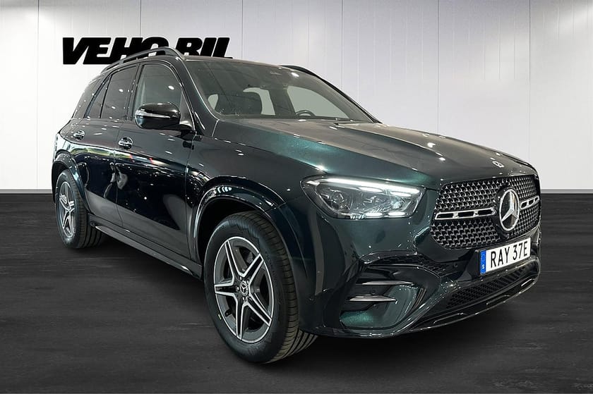Bild 2 av Mercedes-Benz GLE 350 de 4MATIC AMG Line Advanced Plus