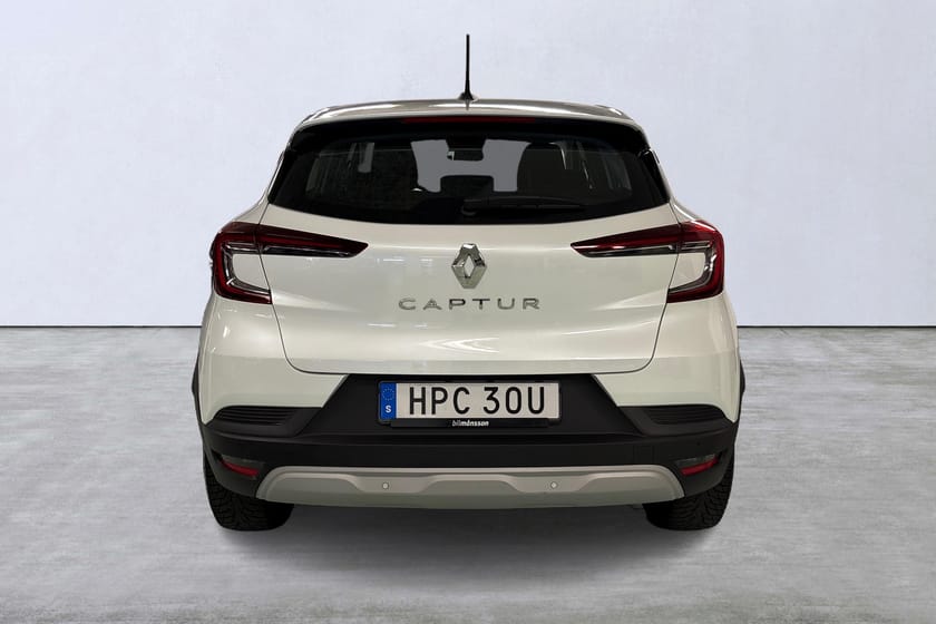 Bild 5 av Renault Captur TCe 90 Equilibre