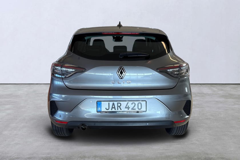 Bild 5 av Renault Clio phII TCe 90 Evolution