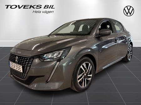 Peugeot 208 1.2 PURETECH 131HK