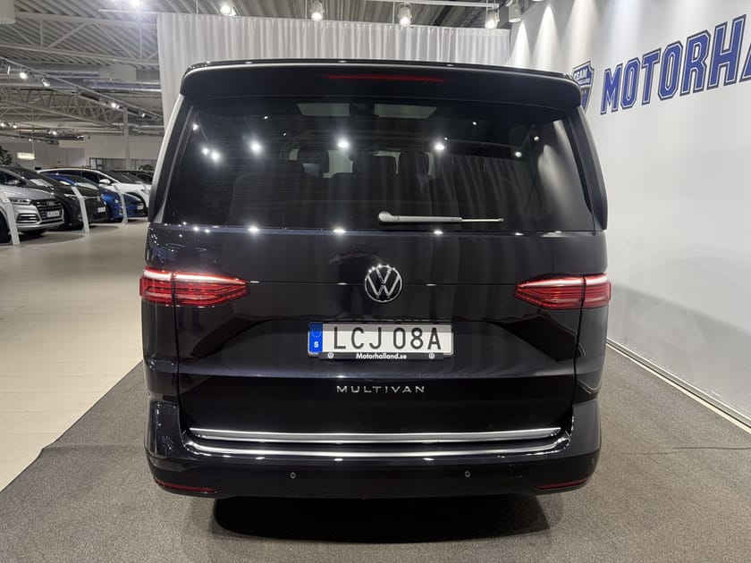 Bild 5 av Volkswagen Multivan Style 2,0 TDI150 DSG7 Långt överhäng