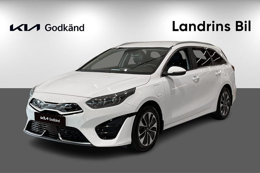 Bild 1 av Kia Ceed Sportswagon Plug-in Hybrid SW 141hk  Advance *Vinterhjul* 4,95% ränta