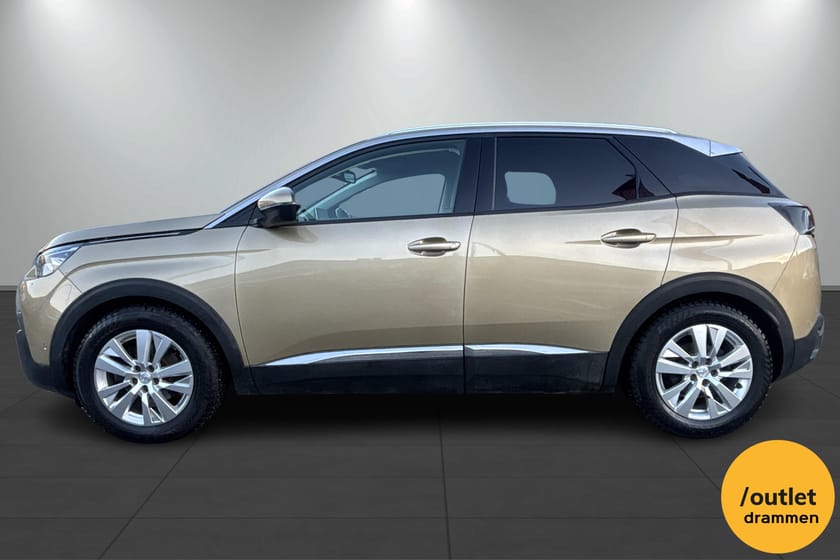 Bilde 2 av Peugeot 3008 Allure 1.2 PTech 110 hk aut /NY EU KONTROLL/NY SERVICE