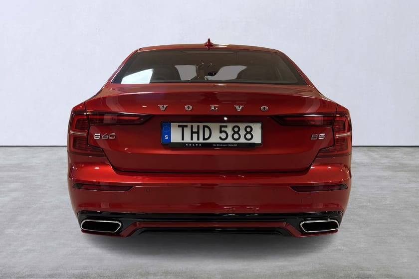 Bild 5 av Volvo S60 B5 Bensin R-Design Edition