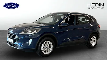 Ford Kuga Plug-In Hybrid