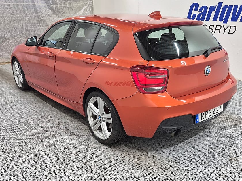Bild 3 av BMW 116i 116 M-Sport 135HK Shadow line