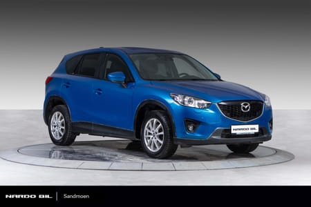 Mazda CX-5 , Bose , Krok++