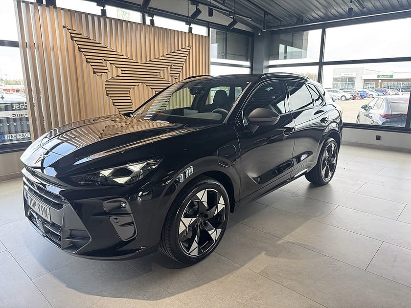 Bild 1 av CUPRA Terramar e-Hybrid 1.5 204HK DSG