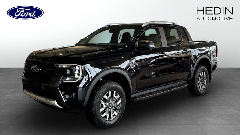 Bild 1 av Ford Ranger PHEV Wildtrak 280hk AWD