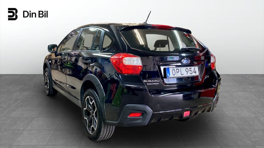 Bild 3 av Subaru XV 1.6 I AWD AUTOMAT