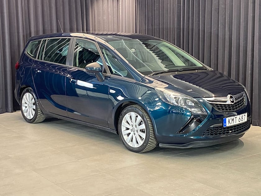 Bild 1 av Opel Zafira Tourer 2.0 CDTI Euro 6