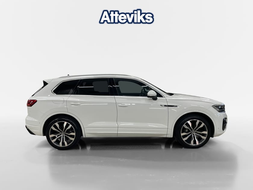 Bild 2 av Volkswagen Touareg TDI 286hk R-line/Drag/Innovation/360/Värmare