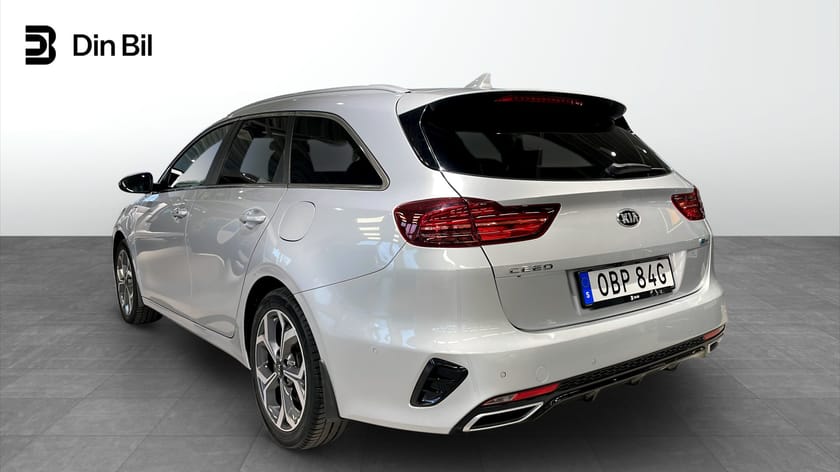 Bild 4 av Kia Ceed Sportswagon Plug-in Hybrid 1.6 GDI Plug In /Panoramatak/V-Hjul