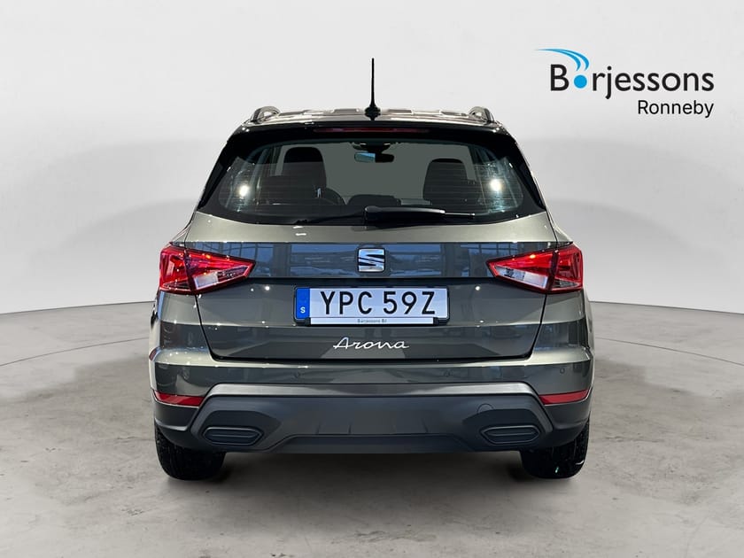 Bild 4 av SEAT Arona 1.0 TSI 110hk STYLE Aut