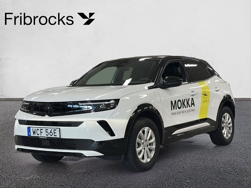 Bild 1 av Opel Mokka GS 130hk Aut V-hjul *DEMOBIL*