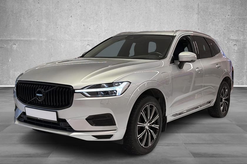 Bilde 2 av Volvo XC60 T8 390Hk AWD Inscription, H.Feste, 360* Kam, Head Up