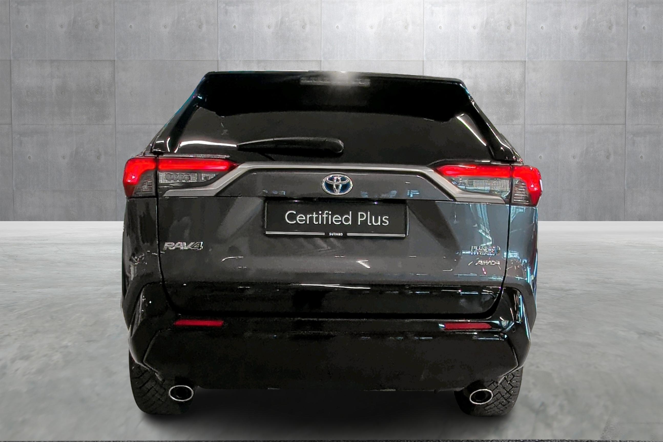 Thumnail bilde 3 av Toyota RAV4 Plug-in Hybrid