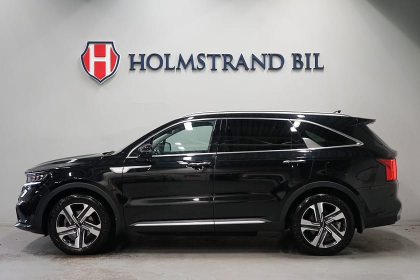 Bild 1 av Kia Sorento PHEV Advance 265hk 7-sits Drag BOSE Kia-godkänd