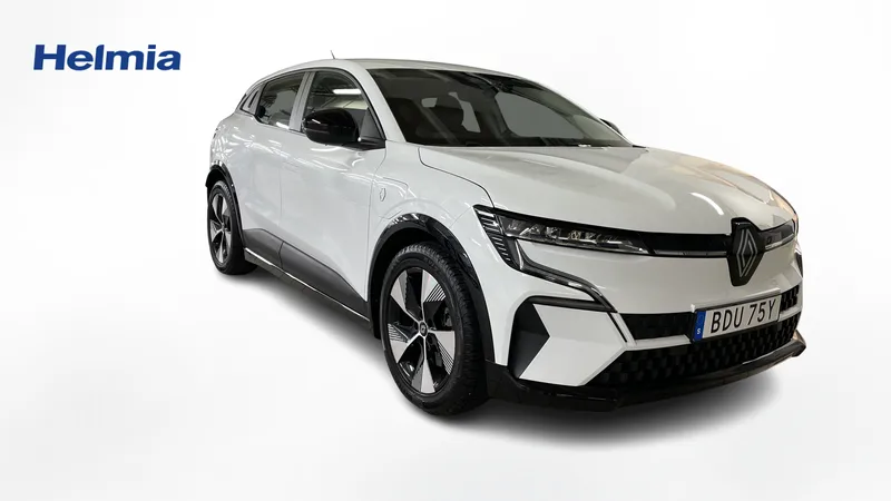Bild 5 av 17 – Renault Mégane E-TECH Equilibre 40kWh/130hk