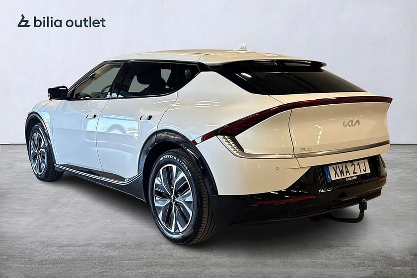 Bild 3 av Kia EV6 77.4 kWh AWD Base Drag CarPlay