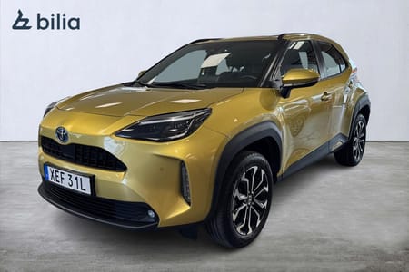 Toyota Yaris Cross Hybrid 1,5 Active Plus Navi Garanti