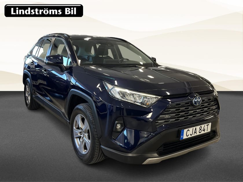 Bild 3 av Toyota RAV4 Hybrid AWD-i Active Komfortpaket 2.5 222hk S&V-Hjul