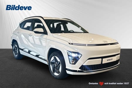 Hyundai Kona Electric Long Range 65,4kWh Essential