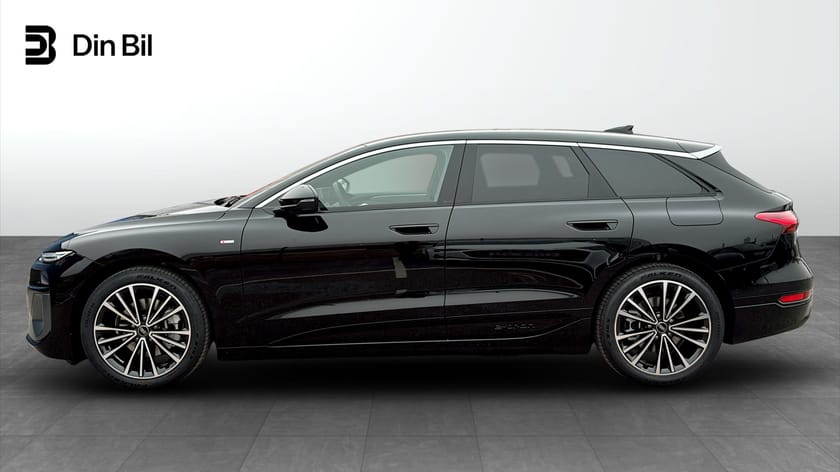 Bild 2 av Audi A6 Avant e-tron 210 KW