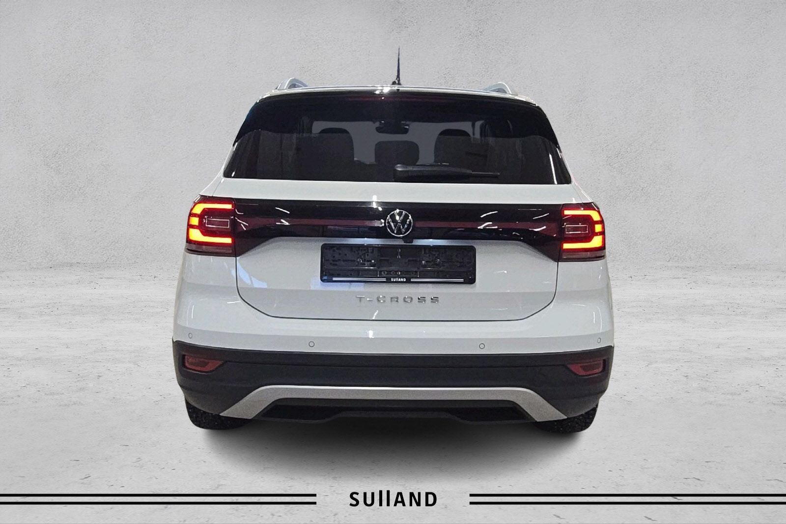 Thumnail bilde 3 av Volkswagen T-Cross