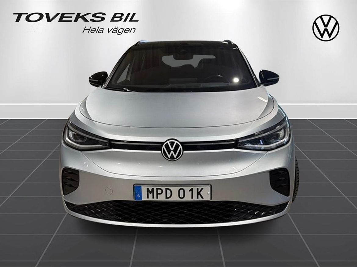 Volkswagen Volkswagen ID.4 GTX — bild 8