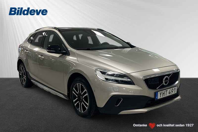 Volvo V40 Cross Country